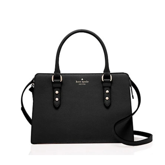 kate spade Handbags - Kate Spade Mulberry Street Lise Satchel